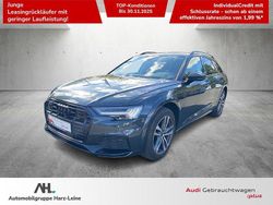 Grau Gebraucht 2024 Audi A6 Allroad Sport Kombi | 53.430 € (Etwas zu teuer)