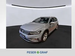 Mondsteingrau Gebraucht 2023 VW Passat Alltrack Kombi | 29.950 € (Fairer Preis)