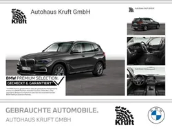 Grau Gebraucht 2021 BMW X5 xLine SUV | 53.779 € (Guter Preis)