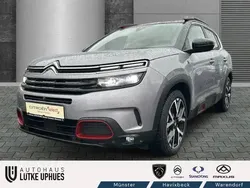 Lack grau artense/typ aussenverkleidung metalliclackierung Gebraucht 2020 Citroën C5 Aircross Shine SUV | 21.450 € (Guter Preis)