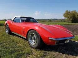 Rot Gebraucht 1970 Corvette Stingray Cabrio | 44.850 €