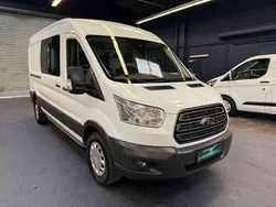 Weiß Gebraucht 2018 Ford Transit Van / Kleinbus | 16.950 € (Guter Preis)