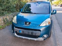 Blau Gebraucht 2008 Peugeot Partner Tepee Van / Kleinbus | 2.100 € (Superpreis)