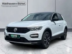 White silver (silber) Gebraucht 2019 VW T-Roc IQ Drive SUV | 19.790 € (Fairer Preis)