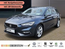 Grau Gebraucht 2024 Seat Leon FR Limousine | 25.990 € (Teuer)