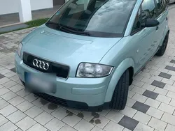 Andere außenfarben Gebraucht 2001 Audi A2 Kleinwagen | 2.250 € (Guter Preis)