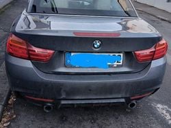 Grau Gebraucht 2015 BMW 435 M Sport Cabrio | 22.899 € (Superpreis)