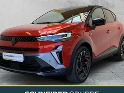 Rot Neu 2025 Renault Captur Esprit Alpine SUV | 29.990 € (Fairer Preis)