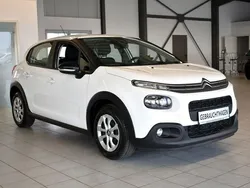 Weiß Gebraucht 2019 Citroën C3 Feel Kleinwagen | 8.499 € (Fairer Preis)