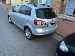 Silber Gebraucht 2008 VW Golf Plus United Van / Kleinbus | 3.999 € (Guter Preis)