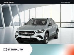 Metalliclack hightechsilber Gebraucht 2025 Mercedes GLA180 Progressive SUV | 38.080 € (Fairer Preis)