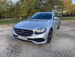 Silber Gebraucht 2020 Mercedes E220 Kombi | 25.900 € (Guter Preis)