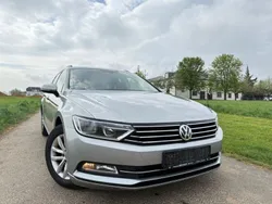 Silber Gebraucht 2016 VW Passat Comfortline Limousine | 7.499 €