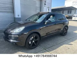 Schwarz Gebraucht 2011 Porsche Cayenne SUV | 14.899 € (Fairer Preis)