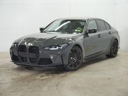 Dravitgrau metallic Gebraucht 2025 BMW M3 Performance Limousine | 87.880 € (Guter Preis)