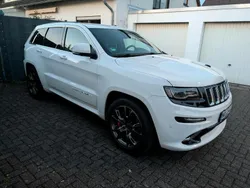 Weiß Gebraucht 2015 Jeep Grand Cherokee SRT SUV | 35.000 € (Teuer)