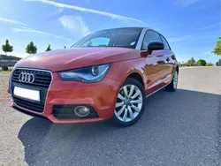 Orange Gebraucht 2014 Audi A1 Ambiente Kleinwagen | 9.400 € (Fairer Preis)