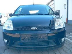 Schwarz Gebraucht 2005 Ford Fiesta Viva X Kleinwagen | 1.900 € (Fairer Preis)