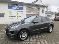 Porsche Macan S