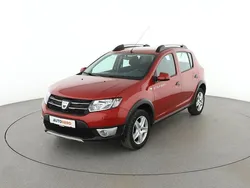 Rot Gebraucht 2016 Dacia Sandero Prestige Kleinwagen | 9.490 € (Fairer Preis)