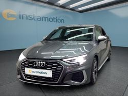 Grau Gebraucht 2024 Audi S3 Sportback Kleinwagen | 36.949 € (Superpreis)
