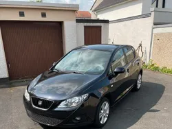 Schwarz Gebraucht 2008 Seat Ibiza Sport Kleinwagen | 3.490 € (Fairer Preis)