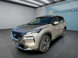 Silber Gebraucht 2023 Nissan X-Trail Tekna SUV | 34.799 € (Fairer Preis)