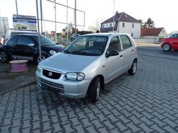 Silber Gebraucht 2005 Suzuki Alto Kleinwagen | 3.499 € (Fairer Preis)