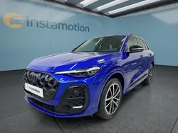 Blau Gebraucht 2025 Audi Q5 SUV | 77.799 € (Teuer)