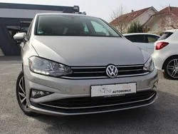 Tungsten silver metallic Gebraucht 2018 VW Golf VII Join Limousine | 13.990 € (Fairer Preis)