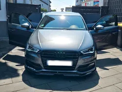 Grau Gebraucht 2015 Audi A3 S-Line Limousine | 15.900 € (Guter Preis)