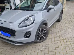 Schwarz Gebraucht 2020 Ford Puma Titanium SUV | 16.900 € (Guter Preis)