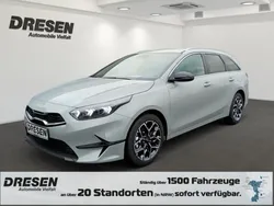 Grau Neu 2024 Kia Ceed Sportswagon Kombi | 26.280 € (Fairer Preis)