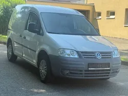 Weiß Gebraucht 2007 VW Caddy Van / Kleinbus | 4.760 € (Fairer Preis)