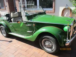 Grün Gebraucht 1969 Fiat 850 Cabrio | 11.600 €