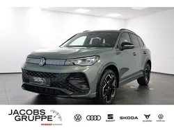 Cipressino grün Gebraucht 2024 VW Tiguan Style SUV | 50.820 € (Guter Preis)
