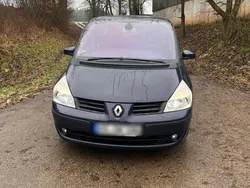 Blau Gebraucht 2007 Renault Espace Van / Kleinbus | 2.700 €