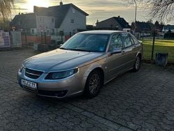 Grau Gebraucht 2008 Saab 9-5 Limousine | 800 € (Superpreis)