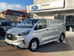 Silber Gebraucht 2024 Ford Transit Custom Trend Van / Kleinbus | 29.950 € (Fairer Preis)
