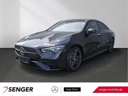 Andere Gebraucht 2024 Mercedes CLA180 AMG line Limousine | 35.730 € (Fairer Preis)