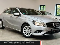 Silber Gebraucht 2014 Mercedes A180 Style Limousine | 10.690 € (Fairer Preis)