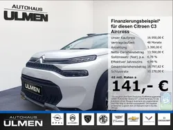 Weiß Gebraucht 2023 Citroën C3 Aircross PureTech SUV | 16.950 € (Fairer Preis)