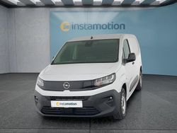 Weiß Neu 2025 Opel Combo Edition Limousine | 24.949 € (Teuer)