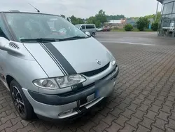 Grau Gebraucht 2001 Renault Espace Van / Kleinbus | 2.650 €