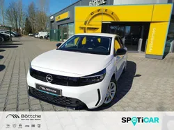 Lack weiss banquise/typ aussenverkleidung spiegel flach standard Neu 2024 Opel Corsa Basis Kleinwagen | 18.990 € (Etwas zu teuer)
