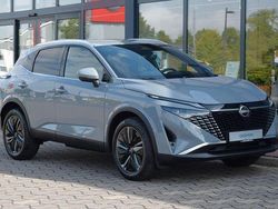Grau Neu 2025 Nissan Qashqai Tekna SUV | 38.490 € (Teuer)