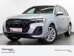Satellitsilber metallic Gebraucht 2025 Audi Q7 S-Line SUV | 67.270 € (Guter Preis)