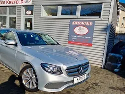 Iridiumsilber metalliclack Gebraucht 2019 Mercedes E200 Kombi | 19.500 € (Fairer Preis)