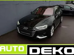 Brillantschwarz Gebraucht 2020 Audi A4 S-Line Kombi | 18.270 € (Fairer Preis)