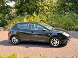 Schwarz Gebraucht 2011 Seat Ibiza Kleinwagen | 4.900 € (Fairer Preis)